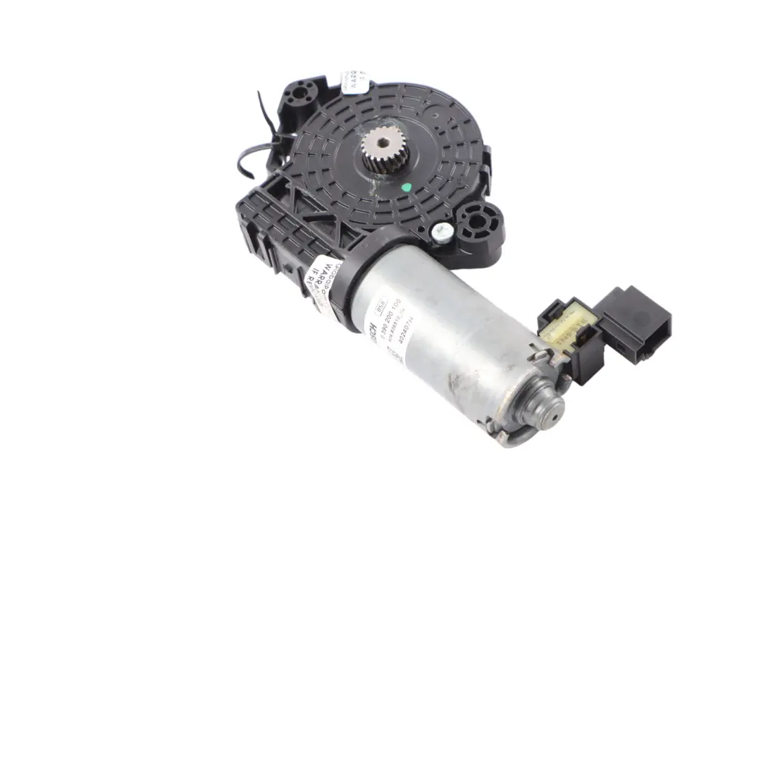 Sliding Sunroof Panoramic Motor Drive Actuator Unit to Mercedes X156 with Part number A2059064104 Mercedes X156 Sliding Sunroof Panoramic Motor Drive Actuator Unit - SKU A2059064104 - Part number A2059064104