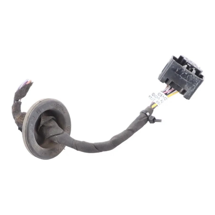 Mercedes A205 Tail Light Rear Right O/S Lamp Taillight Plug Wiring - SKU A2059066400-2 - Part number A2059066400