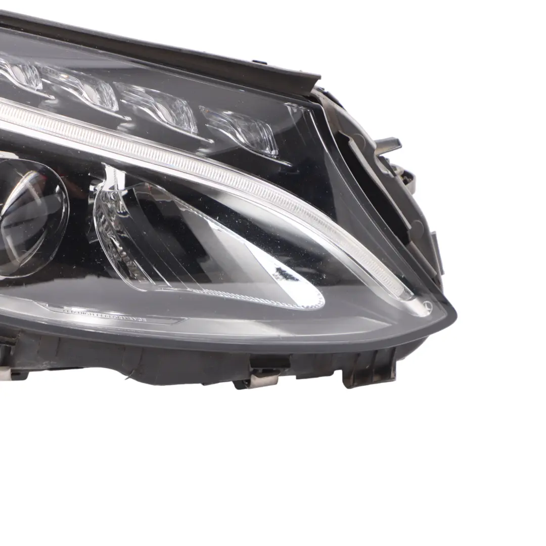 Headlamp Headlight Lamp Light Front Right O/S A2059069504 to Mercedes W205 with Part number A2059067603 Mercedes W205 Headlamp Headlight Lamp Light Front Right O/S A2059069504 - SKU A2059067603 - Part number A2059067603