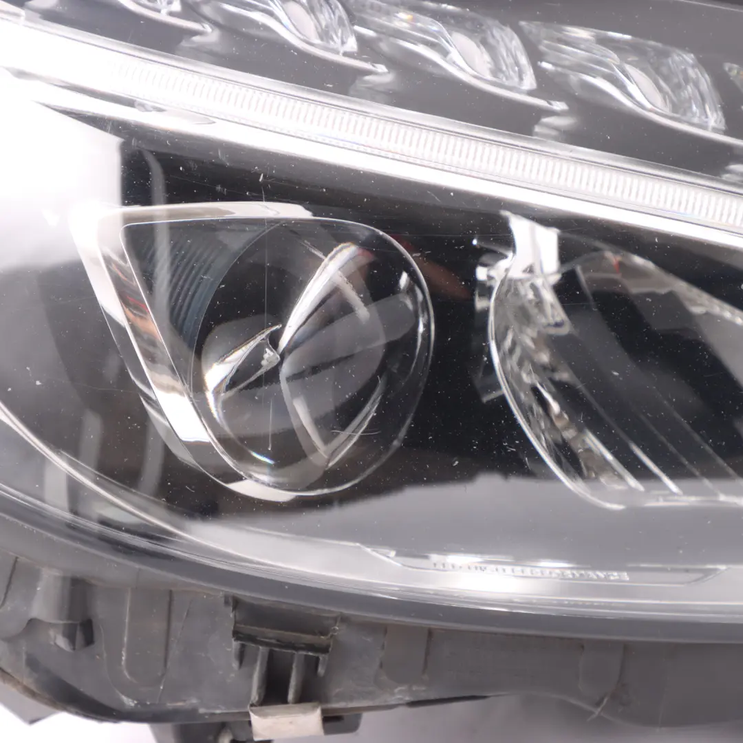 Headlamp Headlight Lamp Light Front Right O/S A2059069504 to Mercedes W205 with Part number A2059067603 Mercedes W205 Headlamp Headlight Lamp Light Front Right O/S A2059069504 - SKU A2059067603 - Part number A2059067603