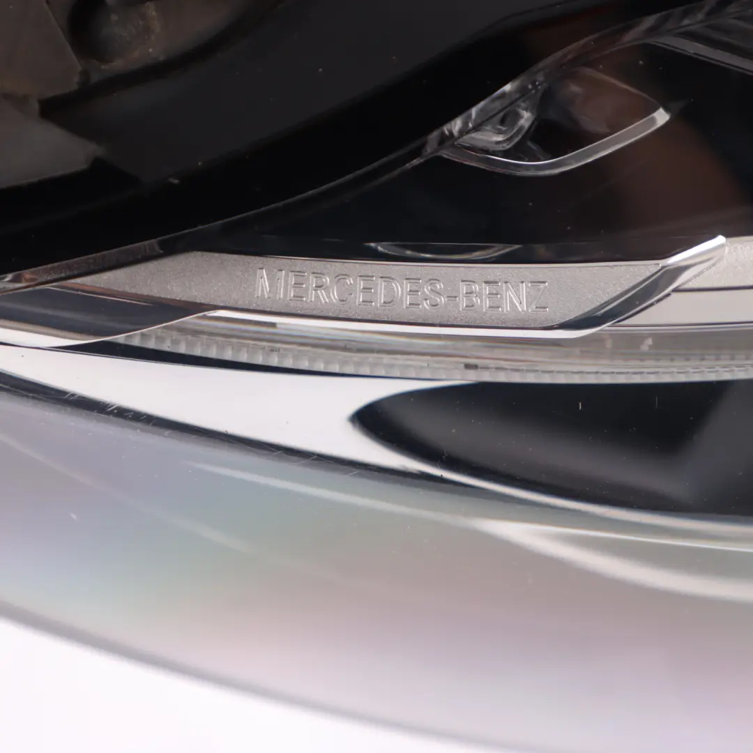 Headlamp Headlight Lamp Light Front Right O/S A2059069504 to Mercedes W205 with Part number A2059067603 Mercedes W205 Headlamp Headlight Lamp Light Front Right O/S A2059069504 - SKU A2059067603 - Part number A2059067603