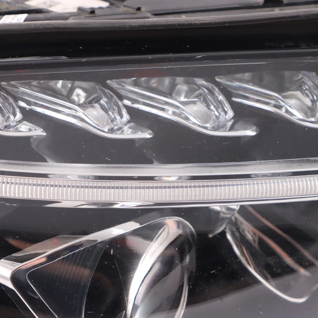 Headlamp Headlight Lamp Light Front Right O/S A2059069504 to Mercedes W205 with Part number A2059067603 Mercedes W205 Headlamp Headlight Lamp Light Front Right O/S A2059069504 - SKU A2059067603 - Part number A2059067603