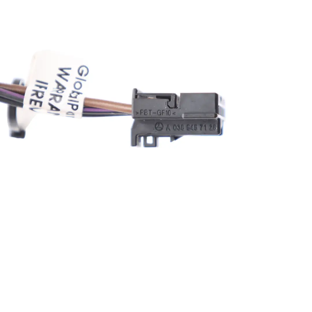 Headllight Headlamp Rear Left N/S Plug Socket Wiring to Mercedes S205 with Part number A2059069902 Mercedes S205 Headllight Headlamp Rear Left N/S Plug Socket Wiring - SKU A2059069902-2 - Part number A2059069902