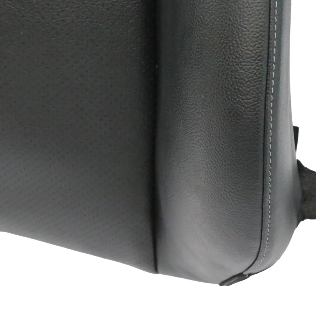 Asiento Respaldo Delantero Izquierdo Derecho Tapa Cuero Negro para Mercedes W205 con número de pieza A2059100747 Mercedes W205 Asiento Respaldo Delantero Izquierdo Derecho Tapa Cuero Negro - SKU A2059100747 - Número de pieza A2059100747