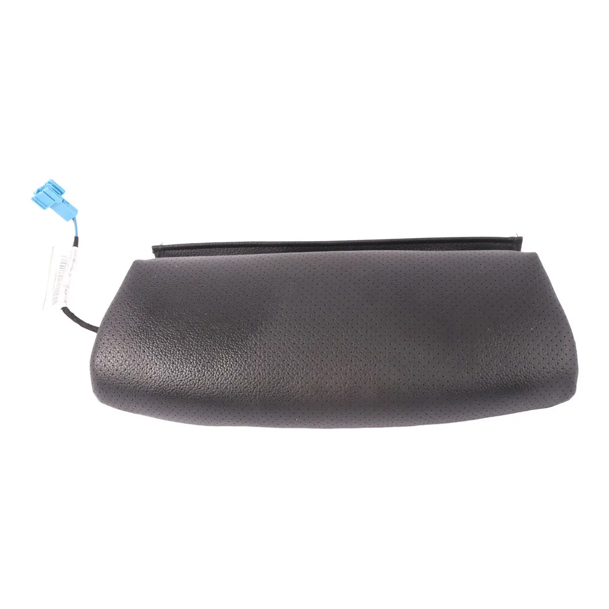 Mercedes W205 Seat Thigh Support Heated Leather Black Front Left N/S