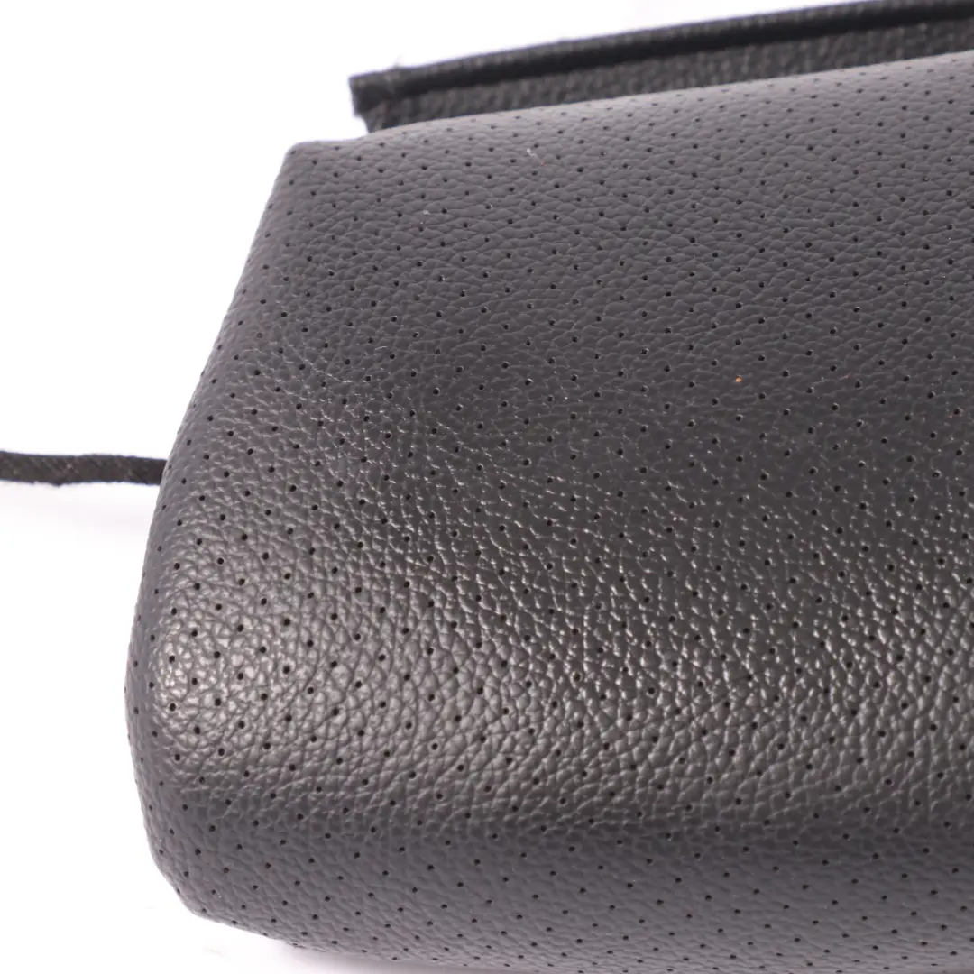 Mercedes W205 Siège soutien cuisse chauffant en cuir noir avant gauche - SKU A2059100846 - Numéro de pièce A2059100846