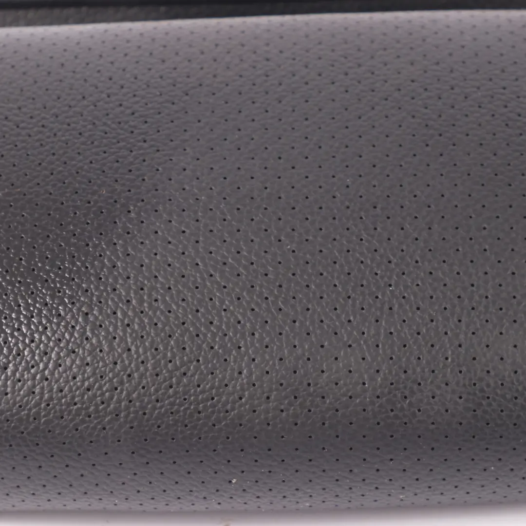 Mercedes W205 Siège soutien cuisse chauffant en cuir noir avant gauche - SKU A2059100846 - Numéro de pièce A2059100846