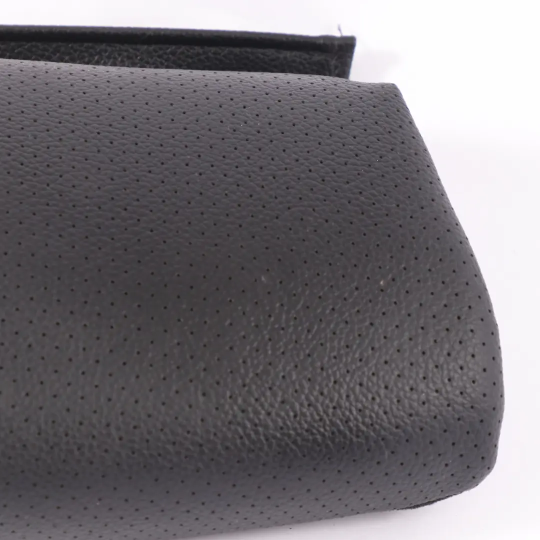 Mercedes W205 Siège soutien cuisse chauffant en cuir noir avant gauche - SKU A2059100846 - Numéro de pièce A2059100846