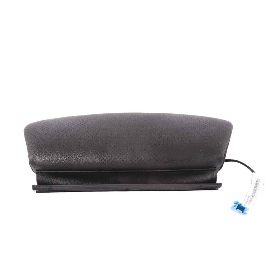 Mercedes W205 Siège soutien cuisse chauffant en cuir noir avant gauche - SKU A2059100846 - Numéro de pièce A2059100846