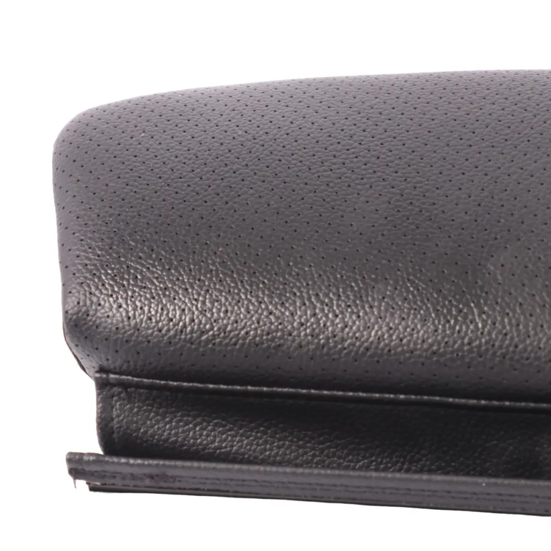 Asiento Soporte Muslo Calefactable Cuero Negro Delantero Izquierdo para Mercedes W205 con número de pieza A2059100846 Mercedes W205 Asiento Soporte Muslo Calefactable Cuero Negro Delantero Izquierdo - SKU A2059100846 - Número de pieza A2059100846