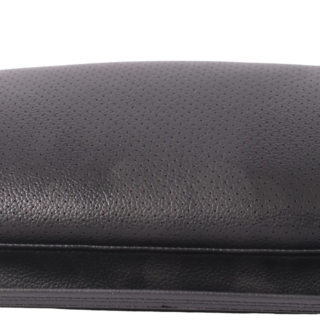 Mercedes W205 Siège soutien cuisse chauffant en cuir noir avant gauche - SKU A2059100846 - Numéro de pièce A2059100846