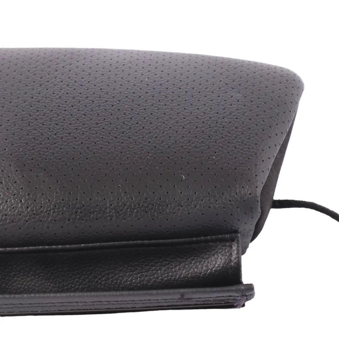 Mercedes W205 Siège soutien cuisse chauffant en cuir noir avant gauche - SKU A2059100846 - Numéro de pièce A2059100846