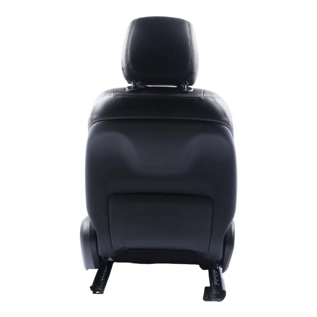  Siège en cuir Imiation Mercedes W205 S205 Chauffage avant gauche noir électrique - SKU A2059102611-3 - Numéro de pièce A2059102611