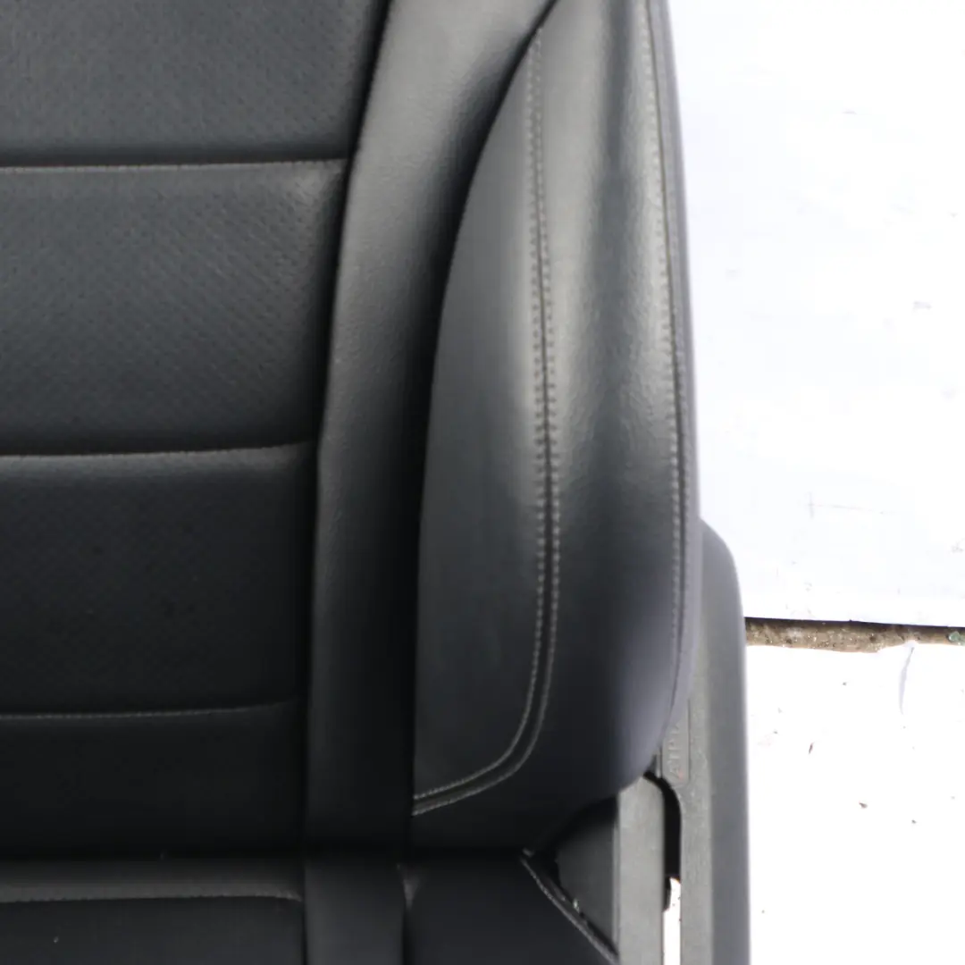 Fotel Lewy Przód Sztuczna Skóra Podgrzewany Czarny do Mercedes W205 S205 o numerze A2059102611 Mercedes W205 S205 Fotel Lewy Przód Sztuczna Skóra Podgrzewany Czarny - SKU A2059102611-3 - Numer Części A2059102611