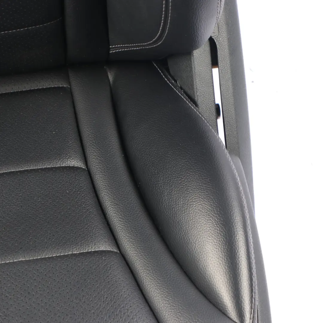 Imiation Leather Seat Mercedes W205 S205 Heated Front Left N/S Black Electric to with Part number A2059102611 Imiation Leather Seat Mercedes W205 S205 Heated Front Left N/S Black Electric - SKU A2059102611-3 - Part number A2059102611