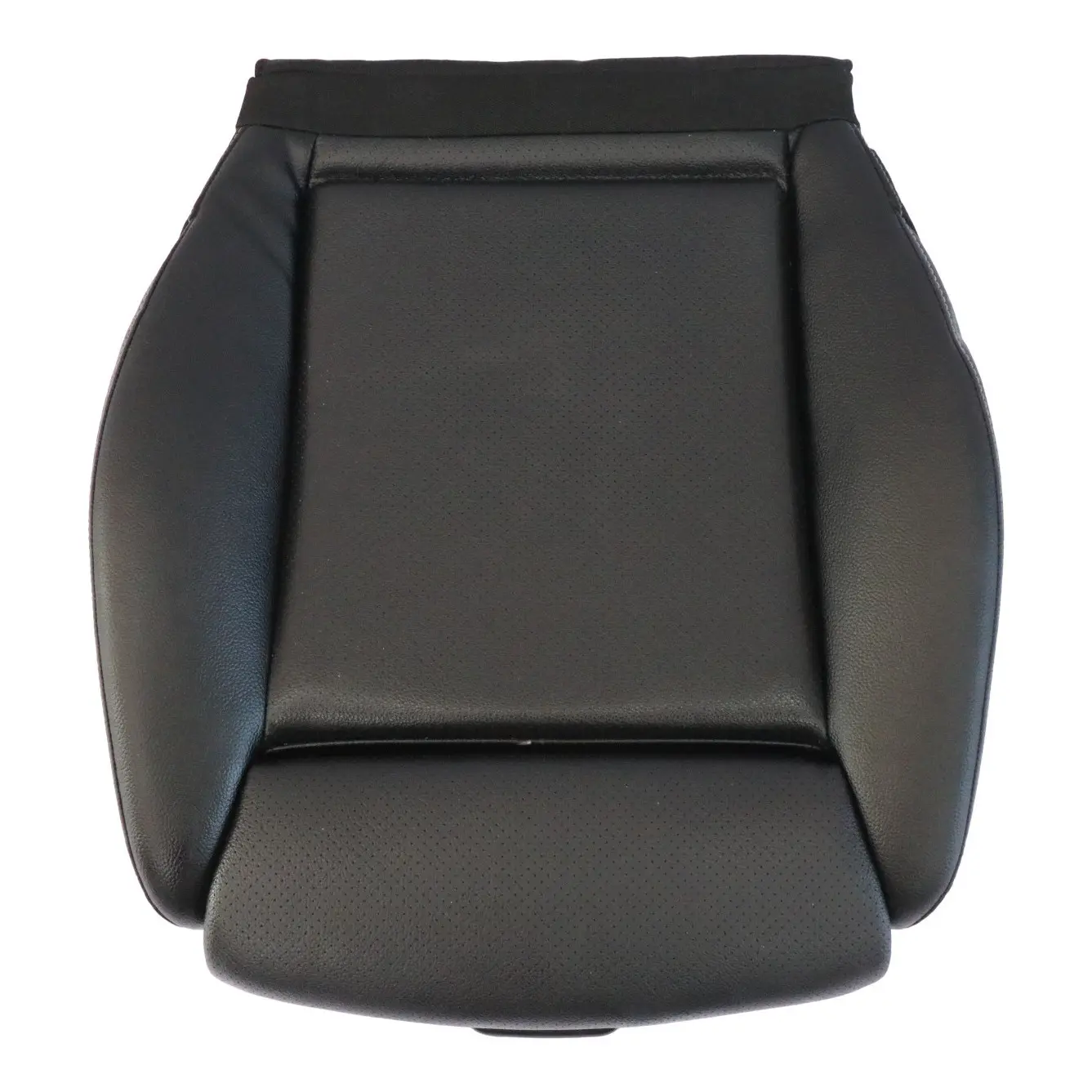 Mercedes W205 Sedile anteriore lato guida interno finta pelle nero