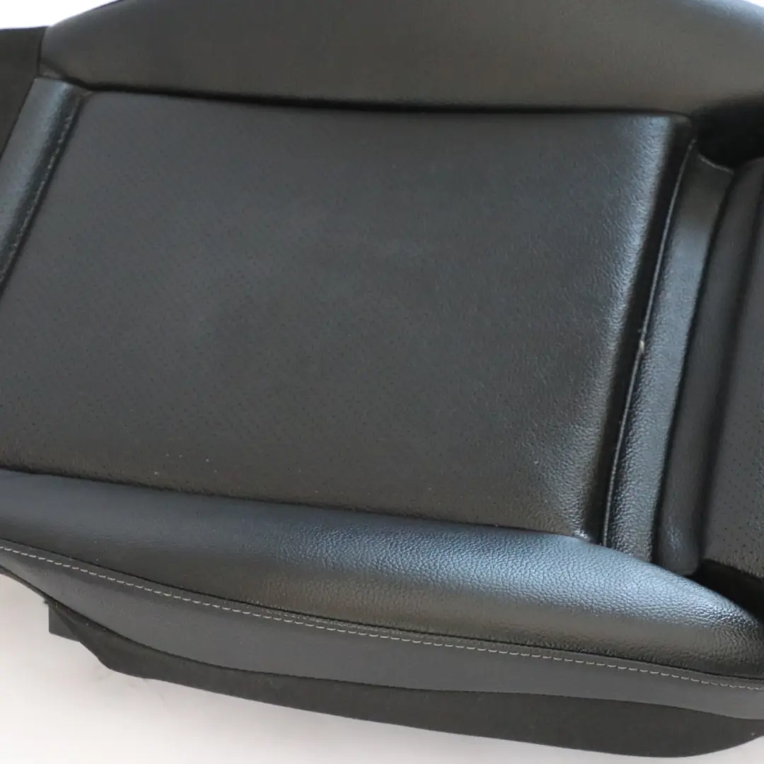 Sedile anteriore lato guida interno finta pelle nero per Mercedes W205 con numero di parte A2059104139 Mercedes W205 Sedile anteriore lato guida interno finta pelle nero - SKU A2059104139 - Numero di parte A2059104139