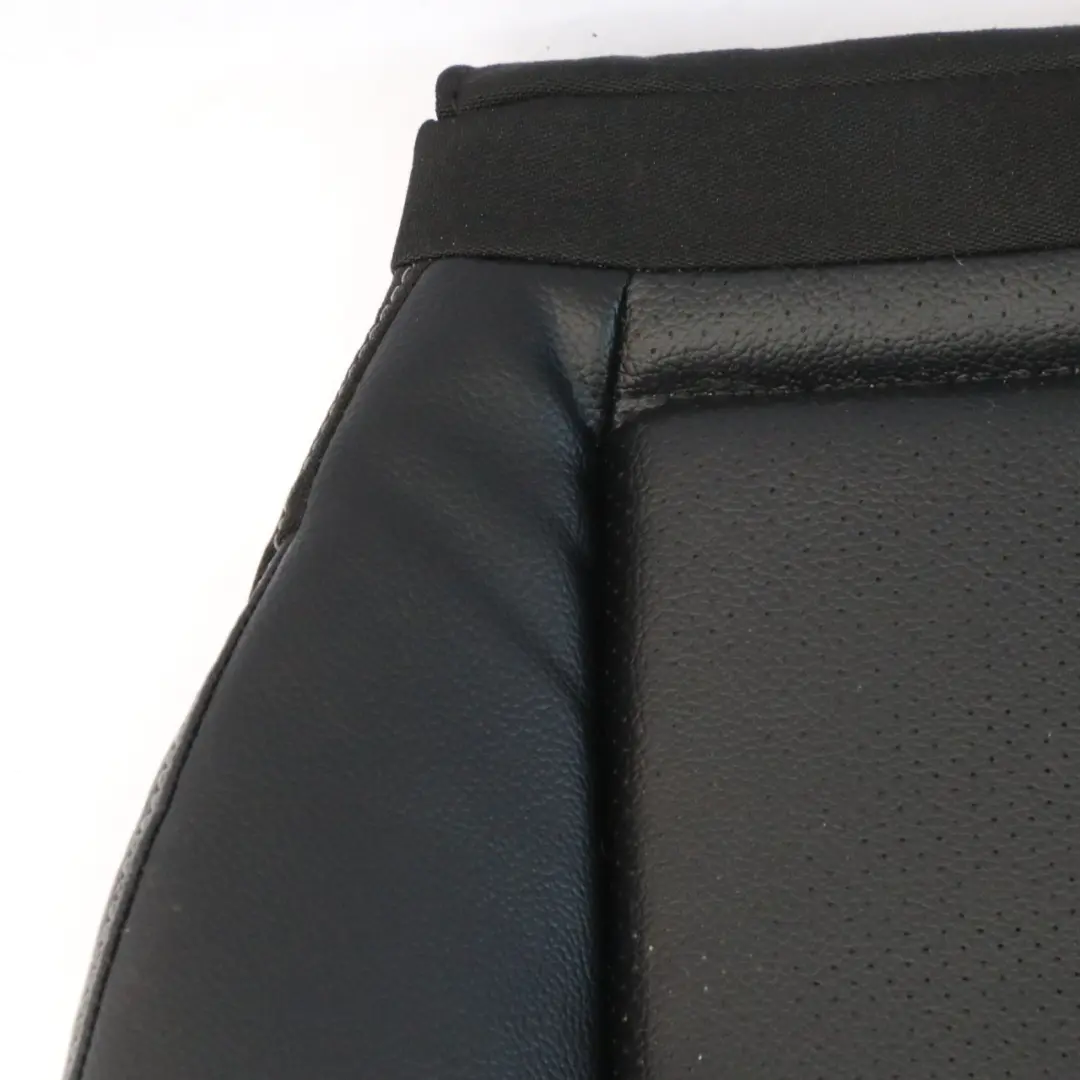 Mercedes W205 Sedile anteriore lato guida interno finta pelle nero - SKU A2059104139 - Numero di parte A2059104139