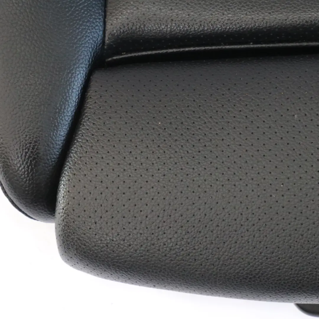 Mercedes W205 Sedile anteriore lato guida interno finta pelle nero - SKU A2059104139 - Numero di parte A2059104139