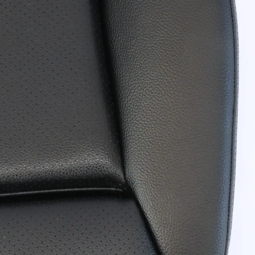 Mercedes W205 Asiento Delantero Lado Conductor Interior Imitacion Cuero Negro - SKU A2059104139 - Número de pieza A2059104139