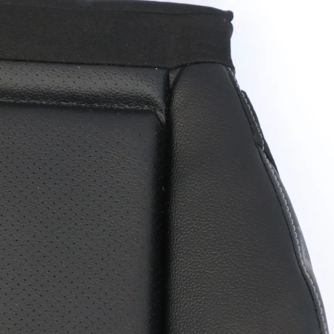 Asiento Delantero Lado Conductor Interior Imitacion Cuero Negro para Mercedes W205 con número de pieza A2059104139 Mercedes W205 Asiento Delantero Lado Conductor Interior Imitacion Cuero Negro - SKU A2059104139 - Número de pieza A2059104139