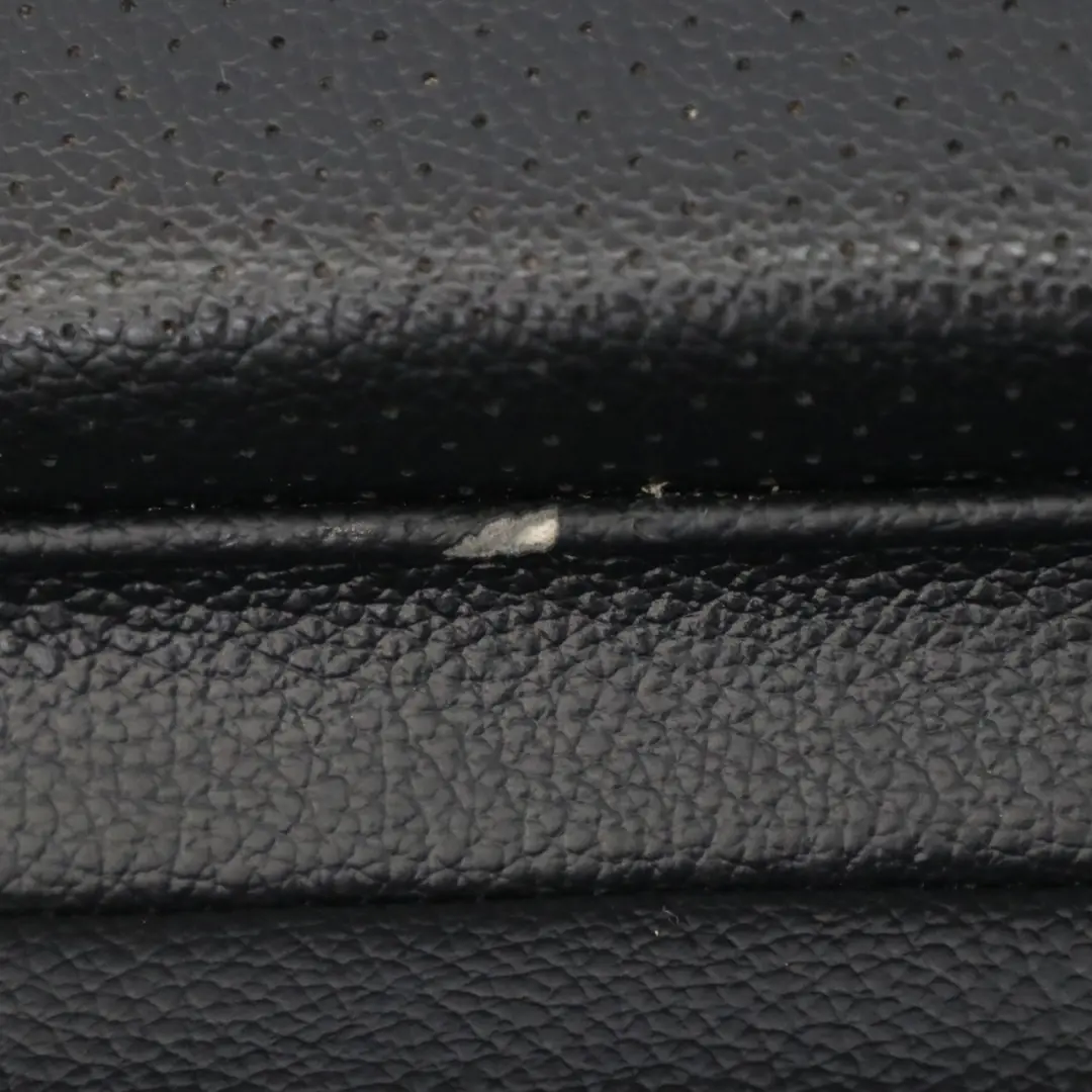 Mercedes W205 Asiento Delantero Lado Conductor Interior Imitacion Cuero Negro - SKU A2059104139 - Número de pieza A2059104139