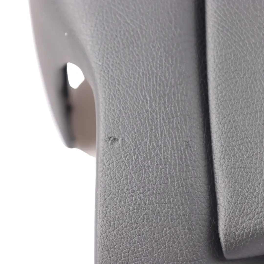 Front Seat Back Panel Left Right Trim Cover Black to Mercedes W205 with Part number A2059105320 Mercedes W205 Front Seat Back Panel Left Right Trim Cover Black - SKU A2059105320-1 - Part number A2059105320