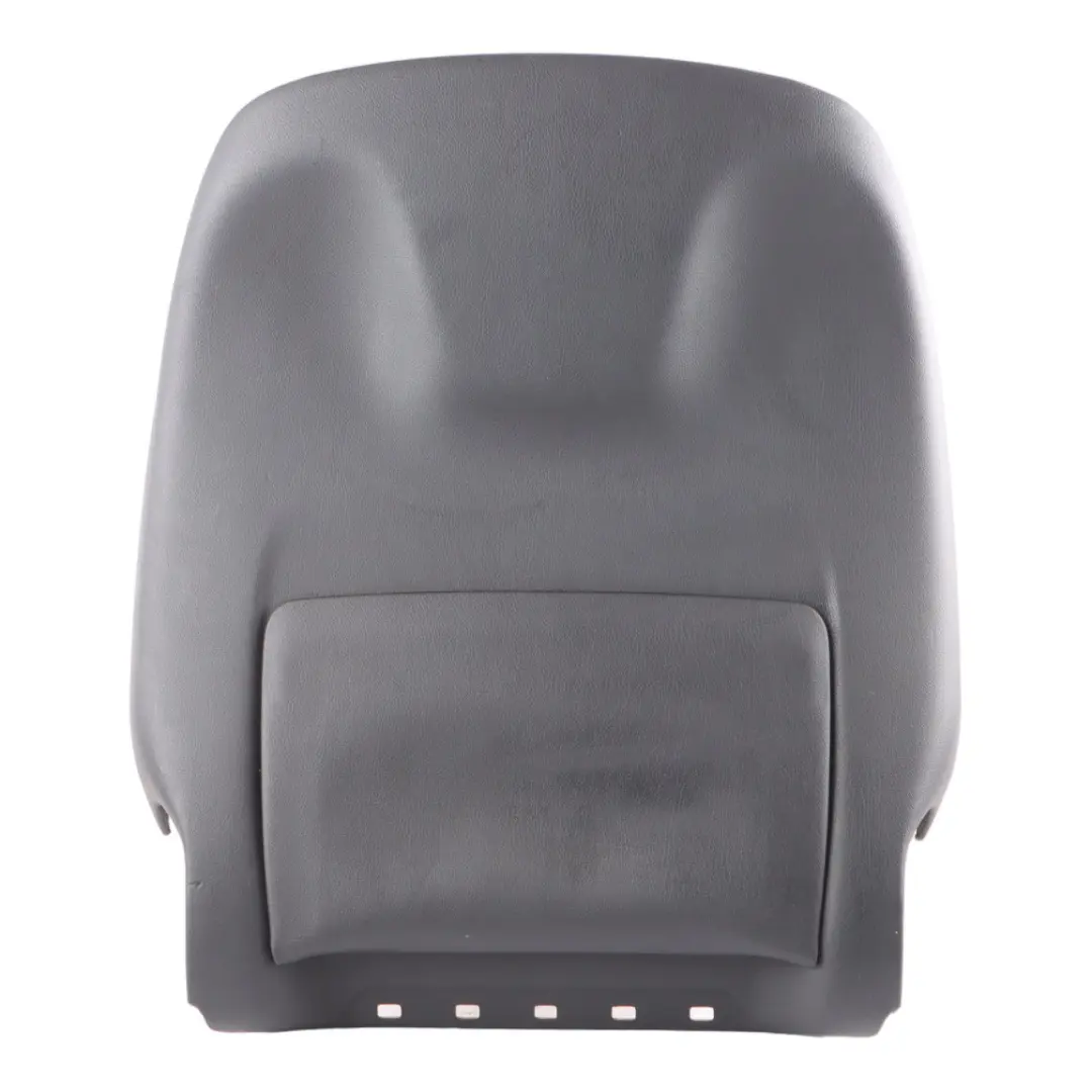 Mercedes W205 Front Seat Back Panel Left Right Trim Cover Black - SKU A2059105320-1 - Part number A2059105320