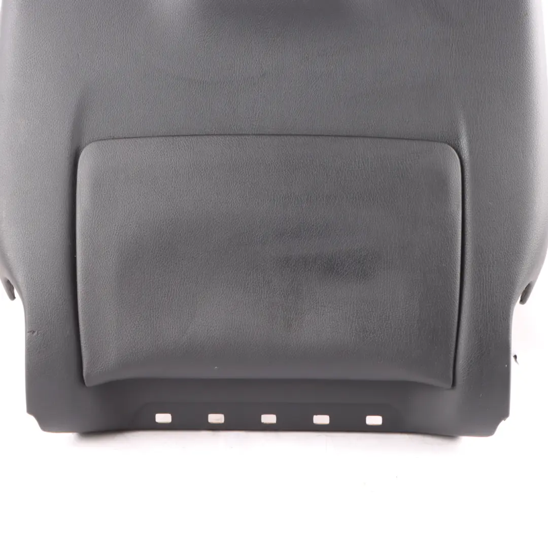 Mercedes W205 Front Seat Back Panel Left Right Trim Cover Black - SKU A2059105320-1 - Part number A2059105320