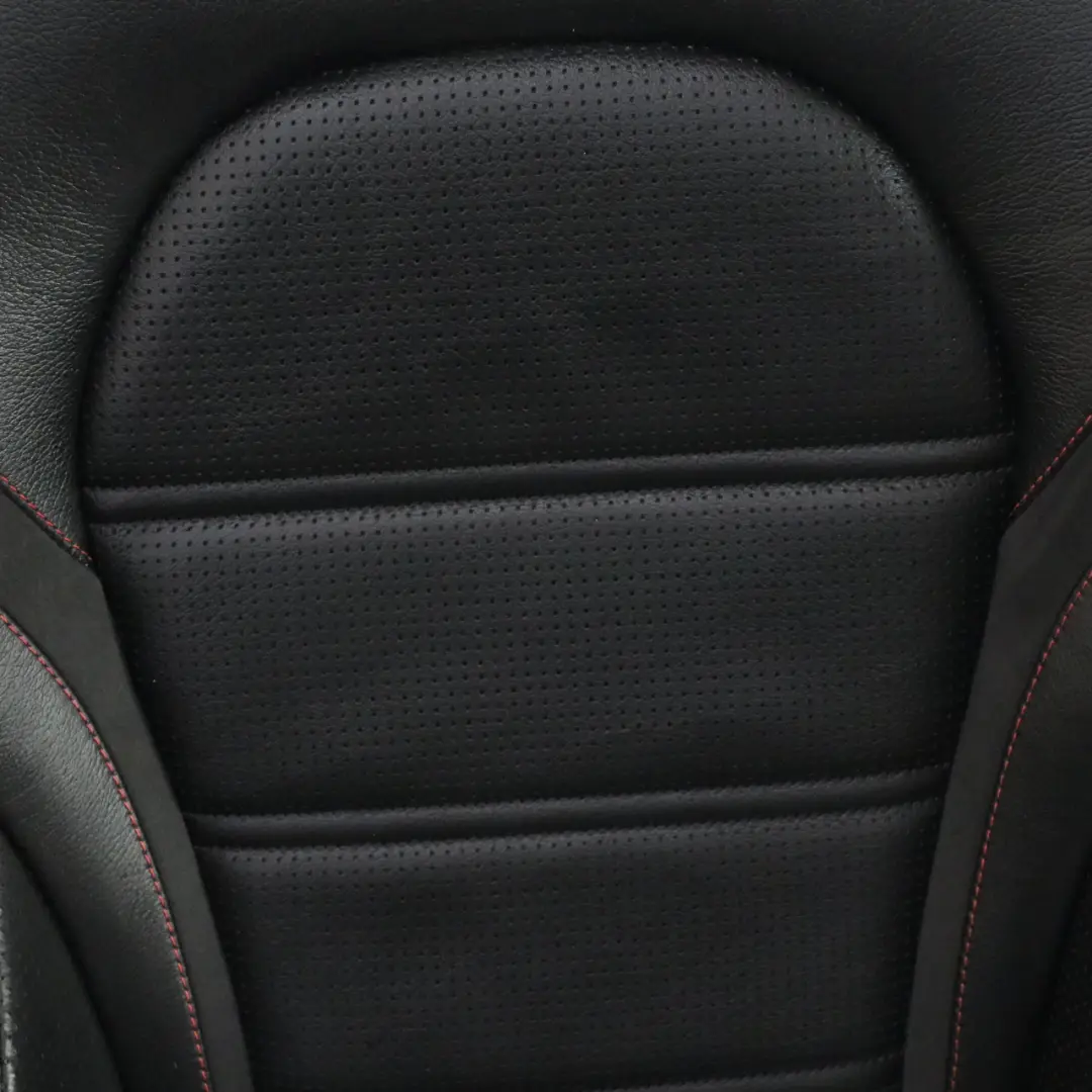 Sièges Avant Gauche Droite Set Cuir Chauffant Mémoire pour Mercedes GLC 43 AMG C253 à propos du numéro de pièce A2059109812 Mercedes GLC 43 AMG C253 Sièges Avant Gauche Droite Set Cuir Chauffant Mémoire - SKU A2059109812-SET - Numéro de pièce A2059109812