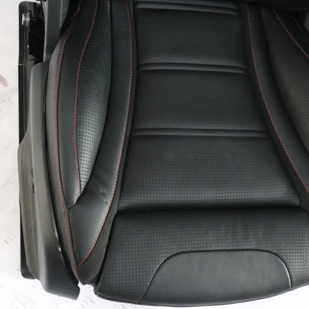 Sedili Anteriori Sinistra Destra Set Riscaldati Memoria per Mercedes GLC 43 AMG C253 con numero di parte A2059109812 Mercedes GLC 43 AMG C253 Sedili Anteriori Sinistra Destra Set Riscaldati Memoria - SKU A2059109812-SET - Numero di parte A2059109812