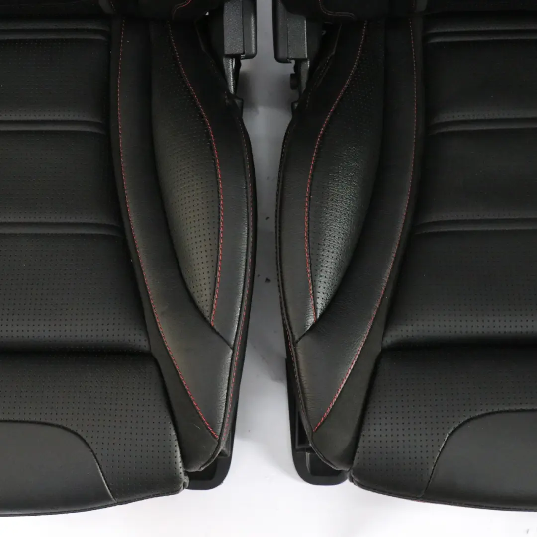 Front Seats Left Right N/O/S Set Leather Heated Memory to Mercedes GLC 43 AMG C253 with Part number A2059109812 Mercedes GLC 43 AMG C253 Front Seats Left Right N/O/S Set Leather Heated Memory - SKU A2059109812-SET - Part number A2059109812