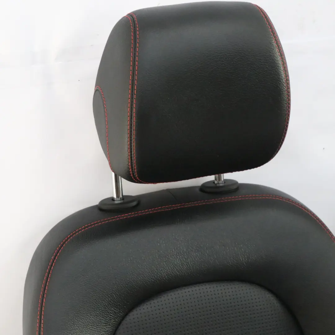 Mercedes GLC 43 AMG C253 Vordersitze Links Rechts Satz Leder Beheizt Memory - SKU A2059109812-SET - Teilenummer A2059109812