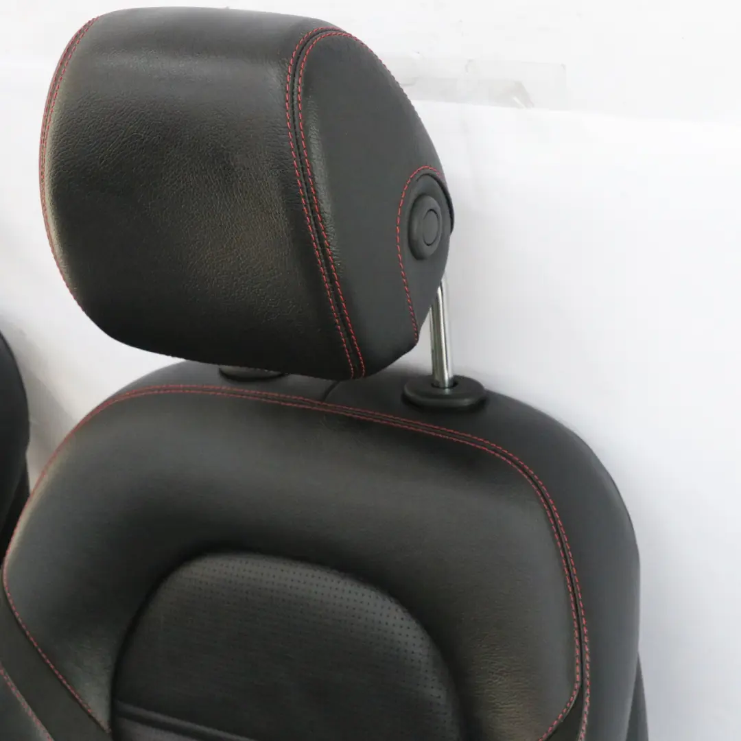 Sièges Avant Gauche Droite Set Cuir Chauffant Mémoire pour Mercedes GLC 43 AMG C253 à propos du numéro de pièce A2059109812 Mercedes GLC 43 AMG C253 Sièges Avant Gauche Droite Set Cuir Chauffant Mémoire - SKU A2059109812-SET - Numéro de pièce A2059109812