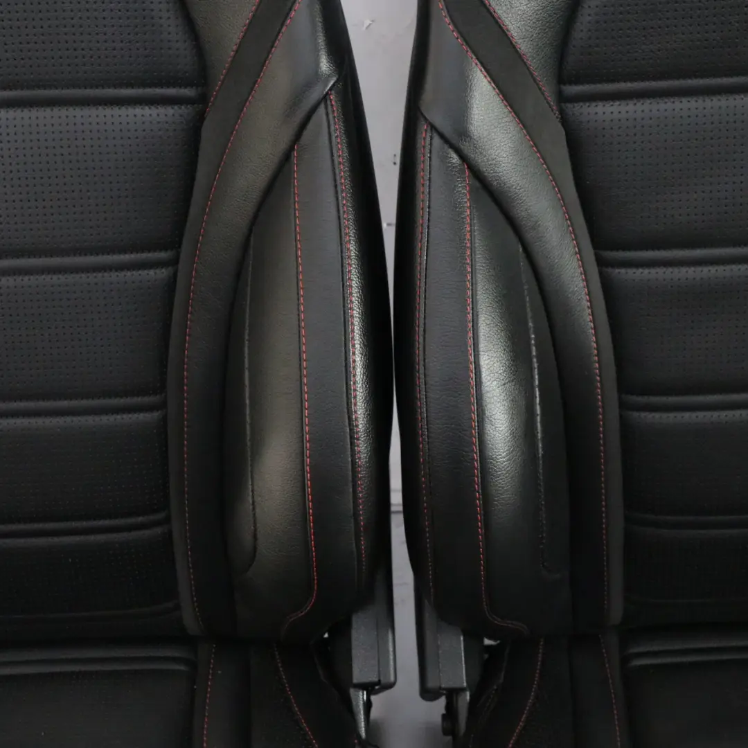 Mercedes GLC 43 AMG C253 Sièges Avant Gauche Droite Set Cuir Chauffant Mémoire - SKU A2059109812-SET - Numéro de pièce A2059109812