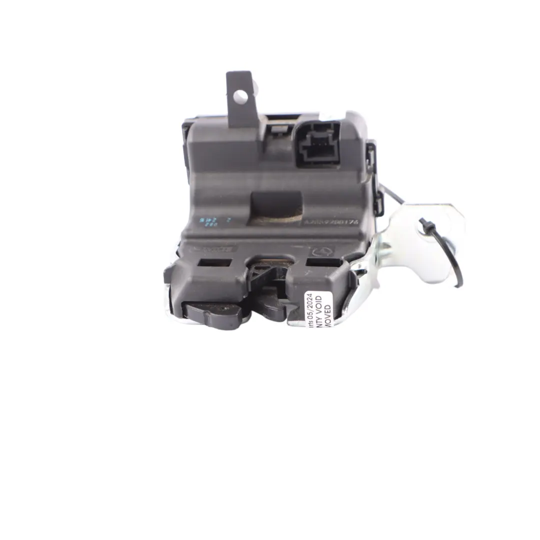 Mercedes A205 Tailgate Lock Latch Convertible Seat Backrest Latch - SKU A2059200176 - Part number A2059200176