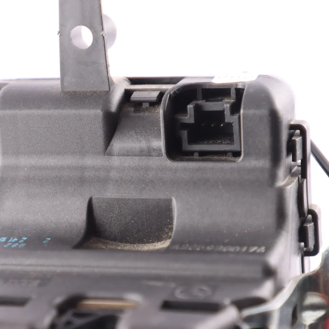 Lock Latch Convertible Seat Backrest Latch to Mercedes A205 Tailgate with Part number A2059200176 Mercedes A205 Tailgate Lock Latch Convertible Seat Backrest Latch - SKU A2059200176 - Part number A2059200176