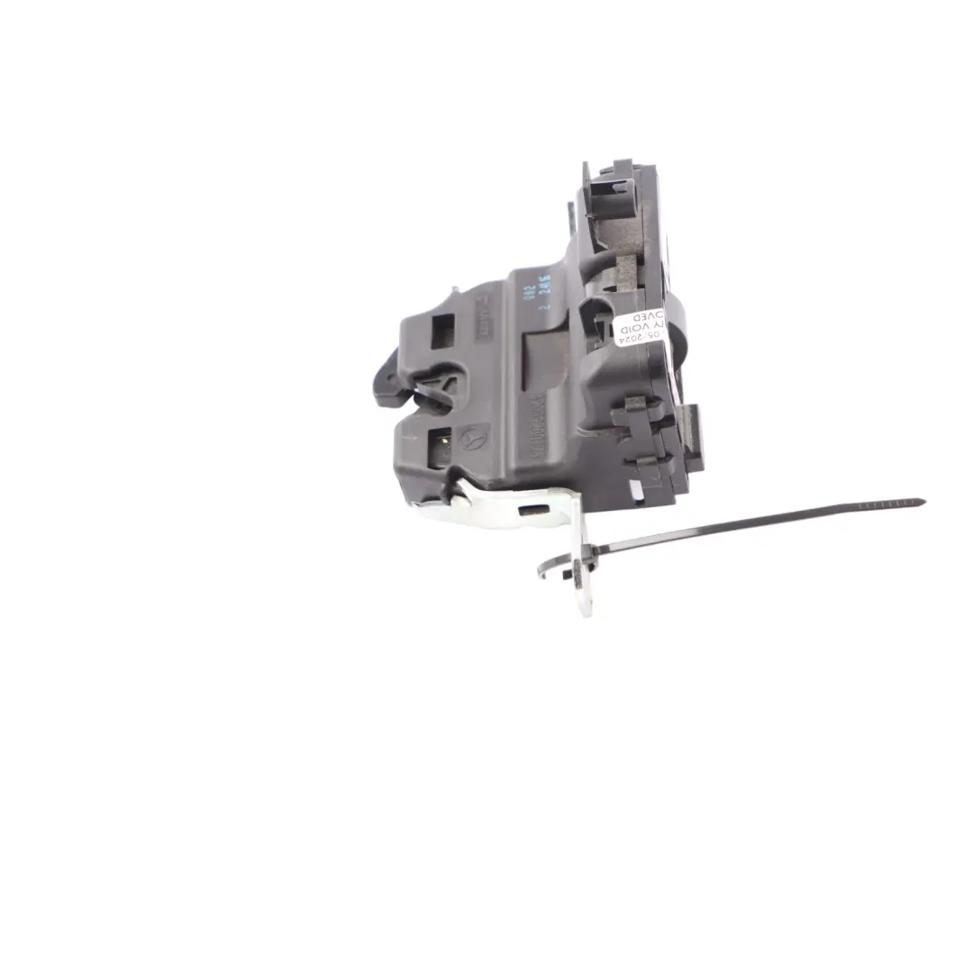 Lock Latch Convertible Seat Backrest Latch to Mercedes A205 Tailgate with Part number A2059200176 Mercedes A205 Tailgate Lock Latch Convertible Seat Backrest Latch - SKU A2059200176 - Part number A2059200176