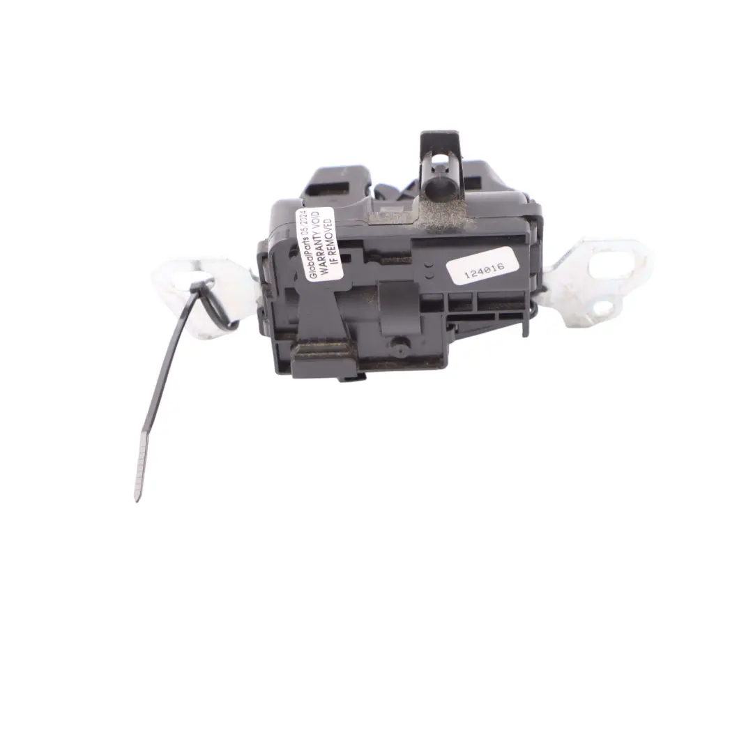 Mercedes A205 Tailgate Lock Latch Convertible Seat Backrest Latch - SKU A2059200176 - Part number A2059200176