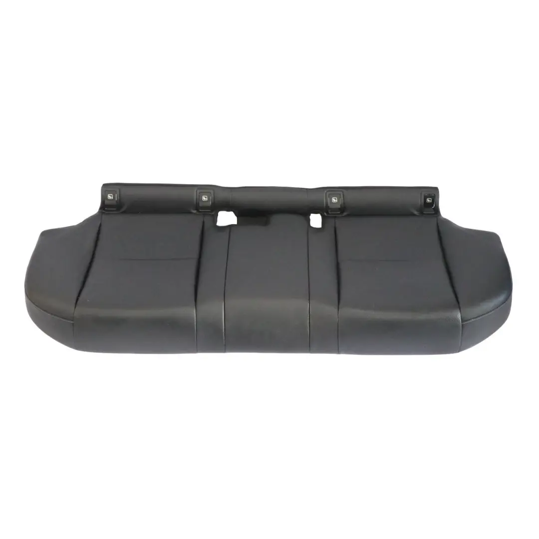 Mercedes W205 Siège arrière banquette habillage garniture simili cuir noir - SKU A2059200561 - Numéro de pièce A2059200561