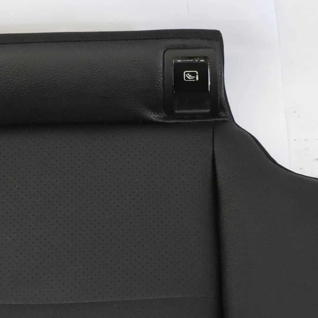 Bench Couch Covering Trim Black Imitation Leather to Mercedes W205 Rear Seat with Part number A2059200561 Mercedes W205 Rear Seat Bench Couch Covering Trim Black Imitation Leather - SKU A2059200561 - Part number A2059200561