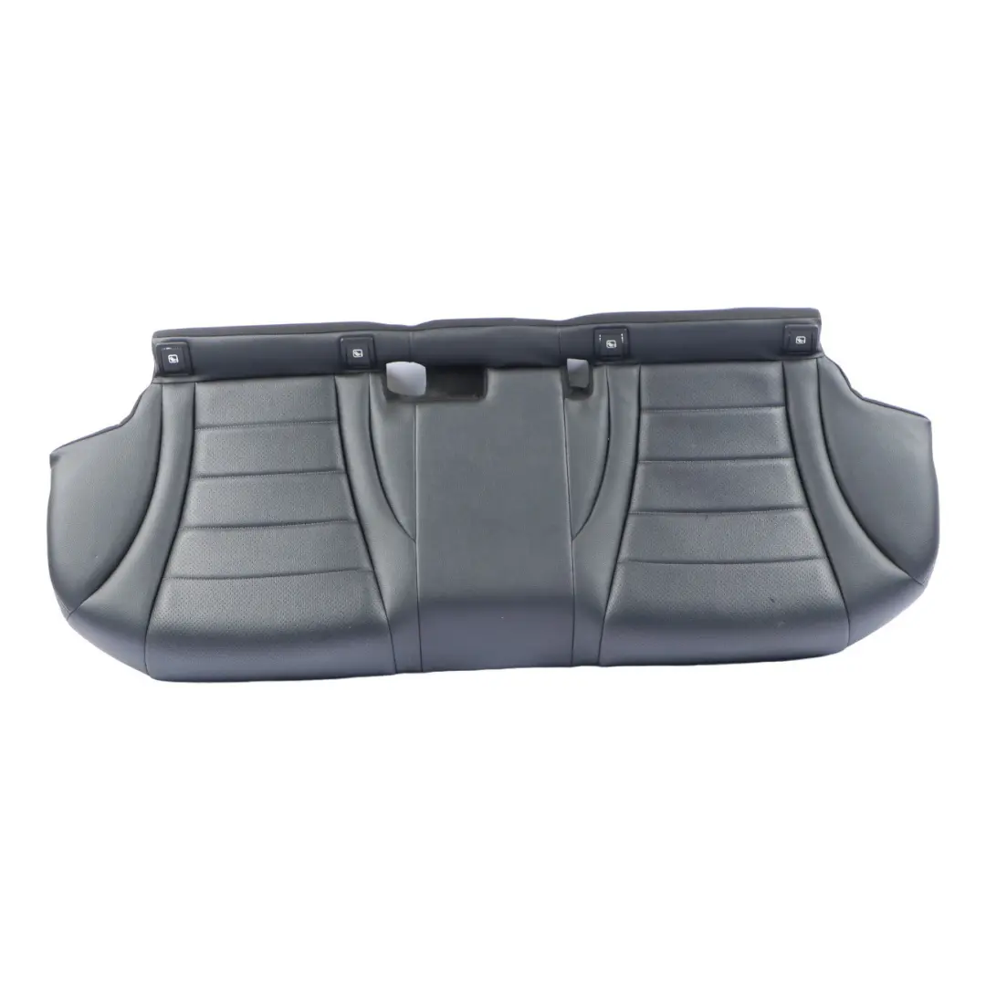 Rücksitzbank Couchverkleidung Trim Schwarz Kunstleder für Mercedes W205 mit Teilenummer A2059200761 Mercedes W205 Rücksitzbank Couchverkleidung Trim Schwarz Kunstleder - SKU A2059200761-1 - Teilenummer A2059200761