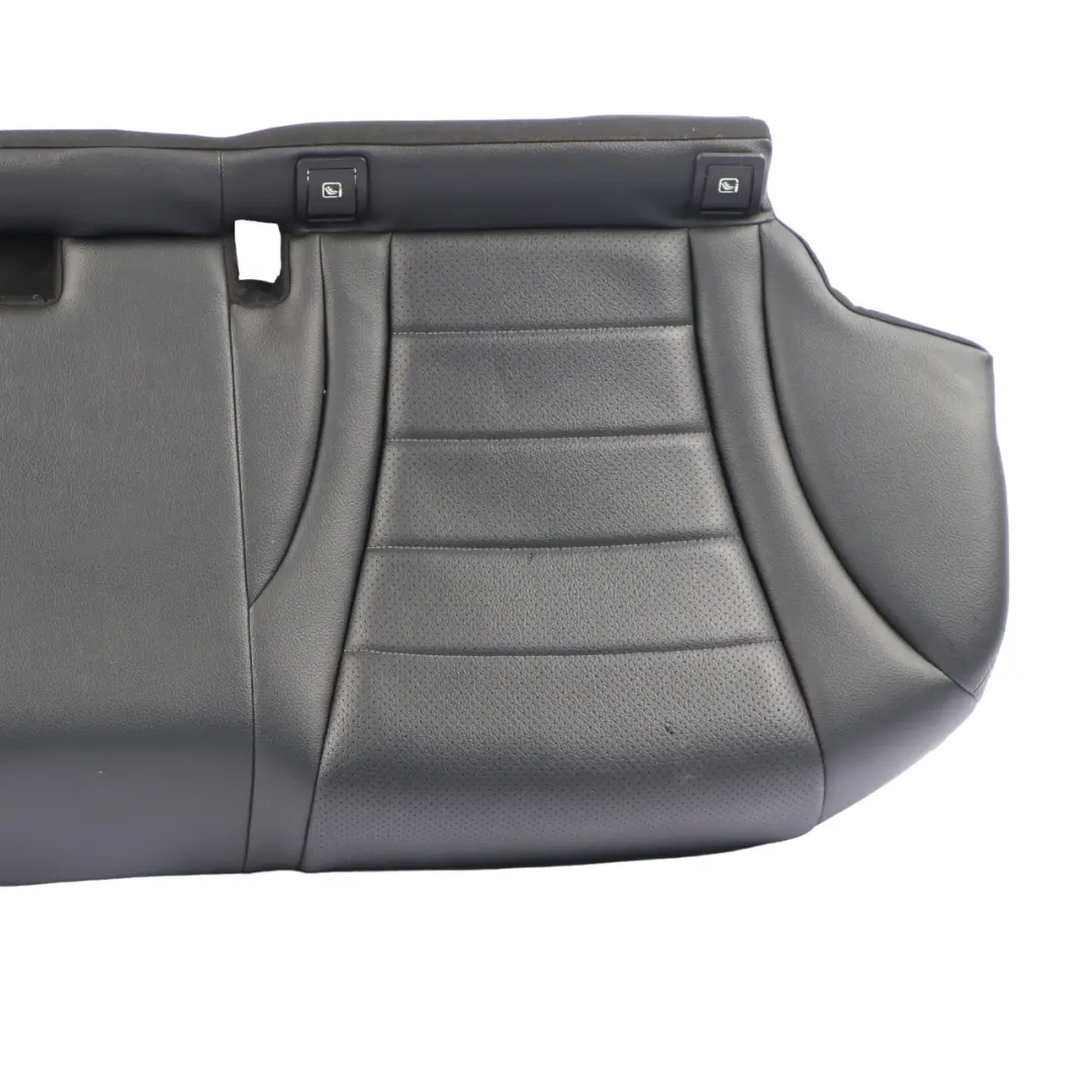 Mercedes W205 Kanapa Tylne Siedzenie Siedzisko Sztuczna Skóra Czarna - SKU A2059200761-1 - Numer Części A2059200761