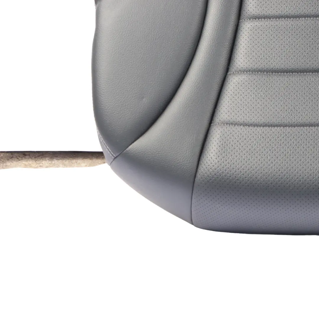 Mercedes W205 Kanapa Tylne Siedzenie Siedzisko Sztuczna Skóra Czarna - SKU A2059200761-1 - Numer Części A2059200761