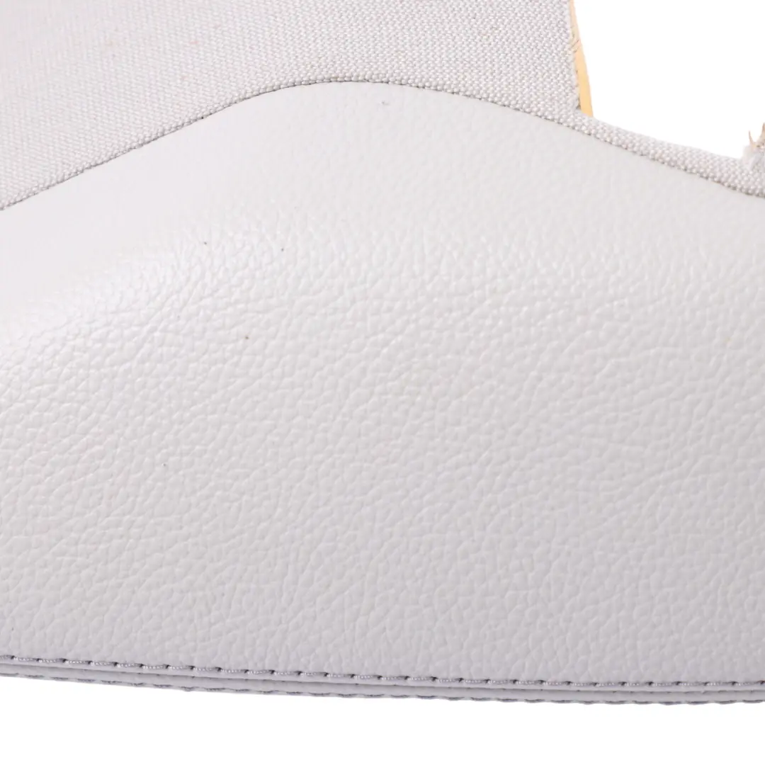 Panneau latéral banquette arrière droite Cover Grey Leather pour Mercedes C205 à propos du numéro de pièce A2059201208 Mercedes C205 Panneau latéral banquette arrière droite Cover Grey Leather - SKU A2059201208-1 - Numéro de pièce A2059201208