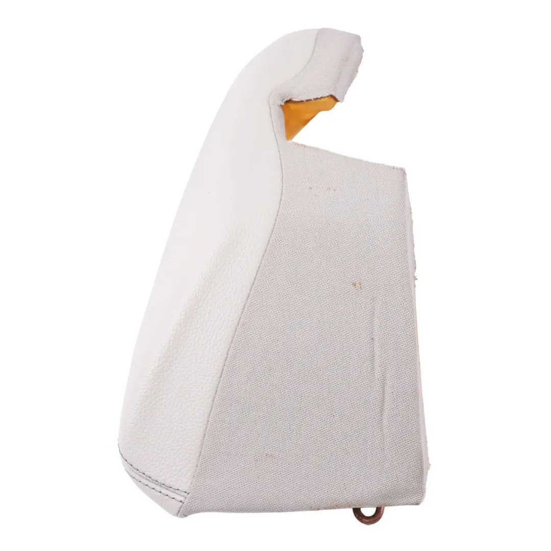 Panel Lateral Asiento Trasero Izquierdo Funda Imitación Cuero Gris para Mercedes C205 con número de pieza A2059201508 Mercedes C205 Panel Lateral Asiento Trasero Izquierdo Funda Imitación Cuero Gris - SKU A2059201508-1 - Número de pieza A2059201508