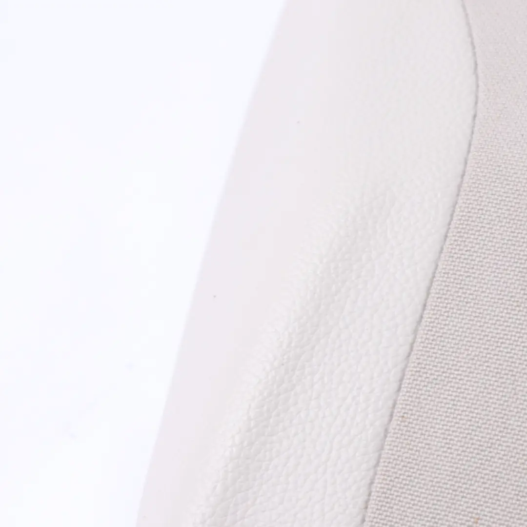 Mercedes C205 Panneau latéral banquette arrière gauche Imitation cuir gris - SKU A2059201508-1 - Numéro de pièce A2059201508