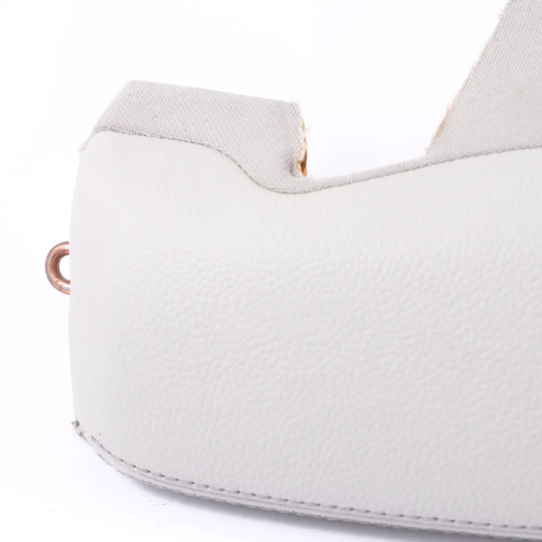 Panel Lateral Asiento Trasero Izquierdo Funda Imitación Cuero Gris para Mercedes C205 con número de pieza A2059201508 Mercedes C205 Panel Lateral Asiento Trasero Izquierdo Funda Imitación Cuero Gris - SKU A2059201508-1 - Número de pieza A2059201508