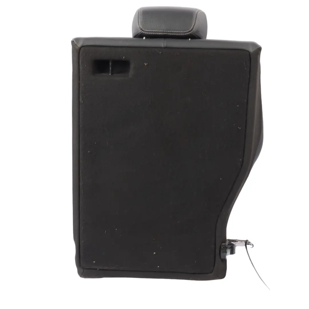 Mercedes C205 Rear Seat Backrest Right O/S Cover Trim Panel Imitation Leather - SKU A2059202008 - Part number A2059202008