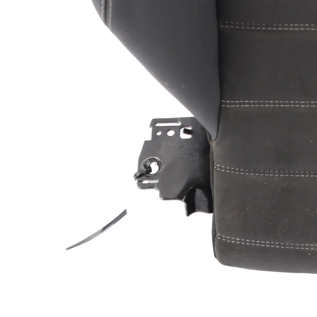 Mercedes C205 Dossier De Siège Arrière Droit Côté Passager Garniture Similicuir - SKU A2059202008 - Numéro de pièce A2059202008